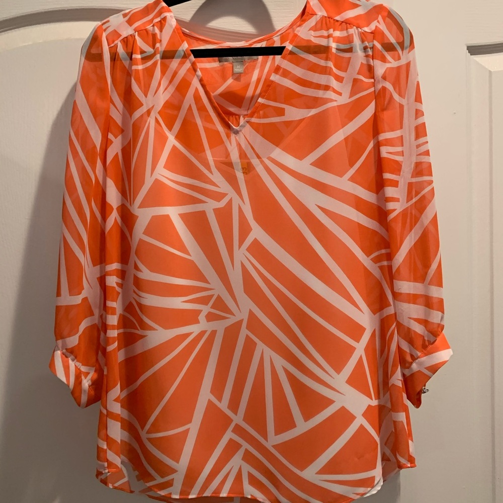 Banana republic blouse